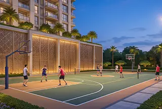 Multipurpose Court